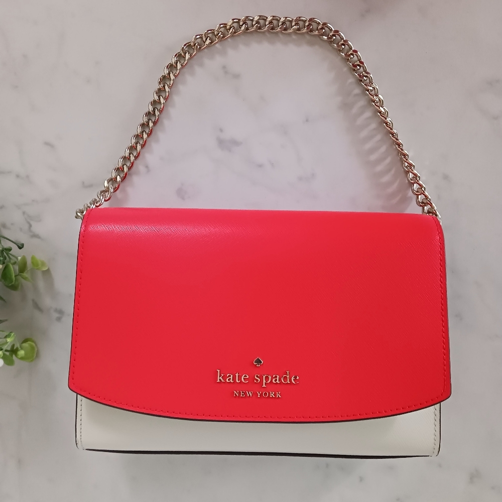 NWOT Kate Spade Carson Convertible